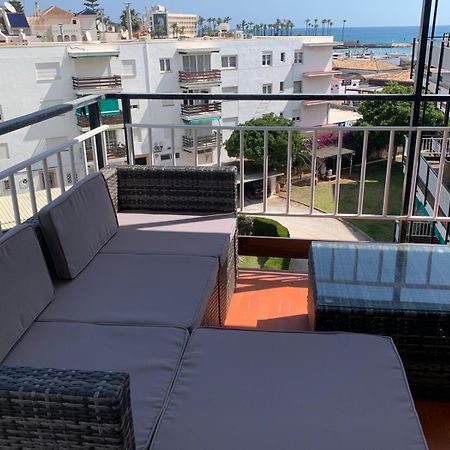 Apartamentos Playa Jávea Kültér fotó