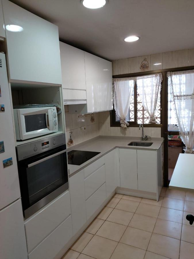 Apartamentos Playa Jávea Kültér fotó