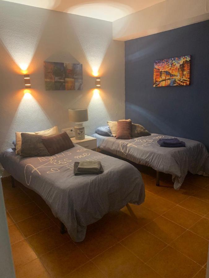 Apartamentos Playa Jávea Kültér fotó