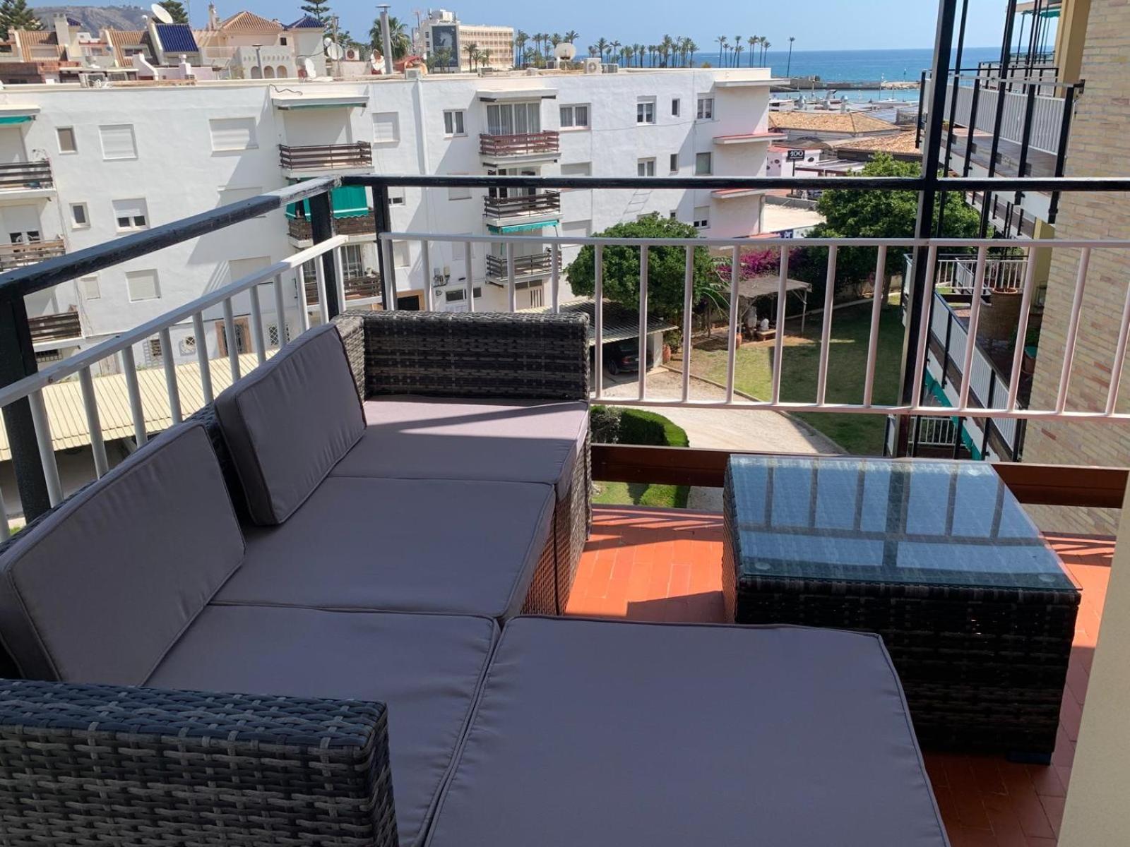 Apartamentos Playa Jávea Kültér fotó