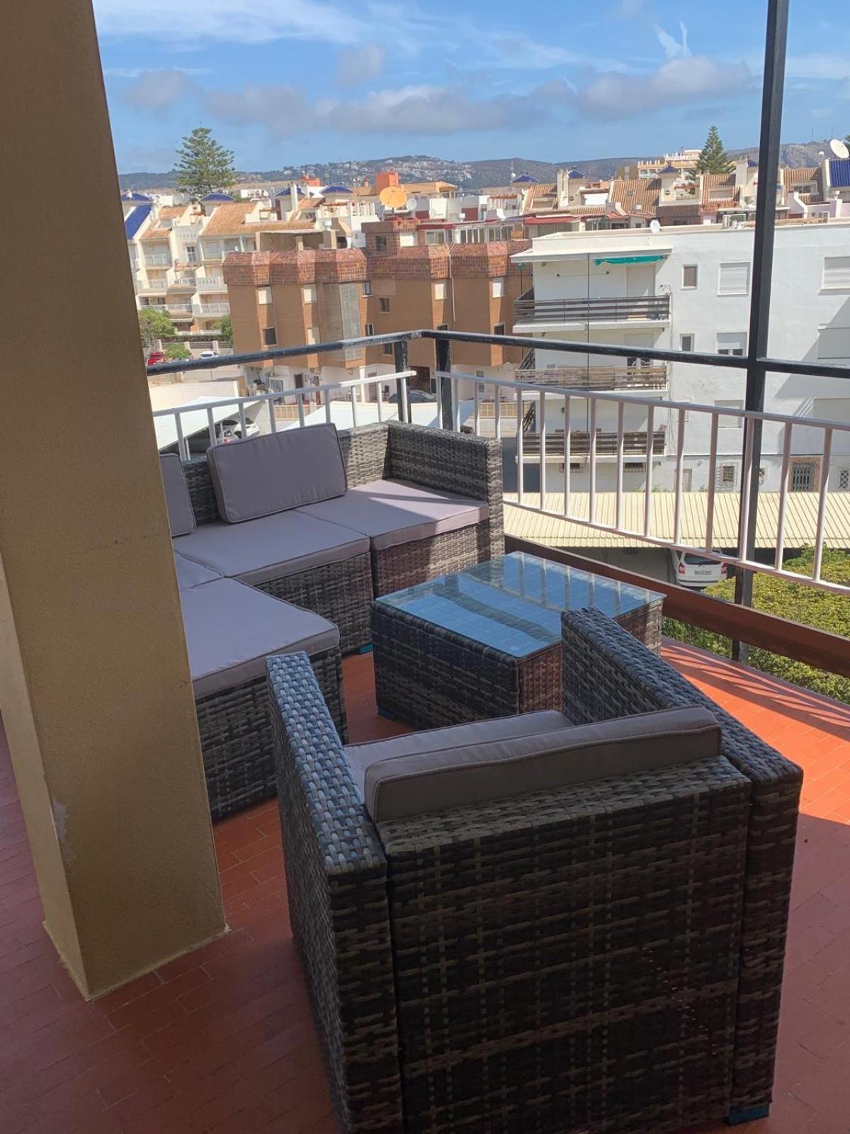 Apartamentos Playa Jávea Kültér fotó
