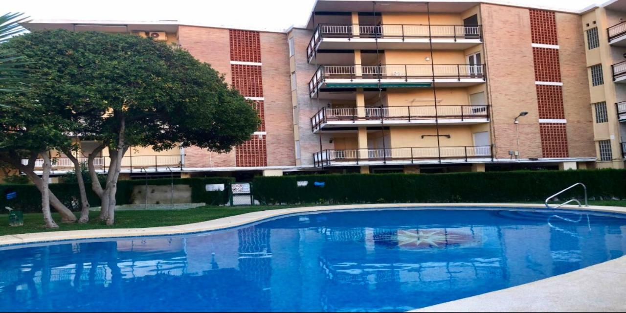 Apartamentos Playa Jávea Kültér fotó