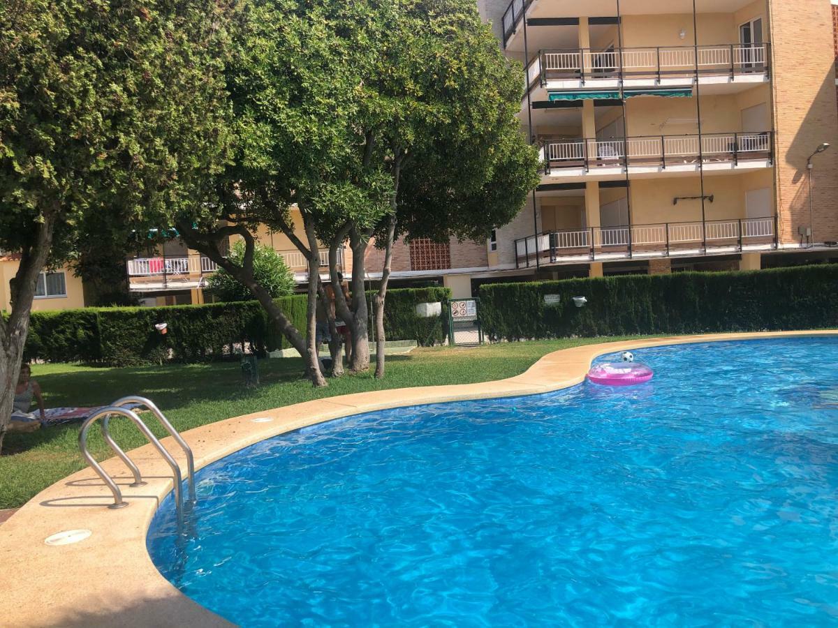 Apartamentos Playa Jávea Kültér fotó