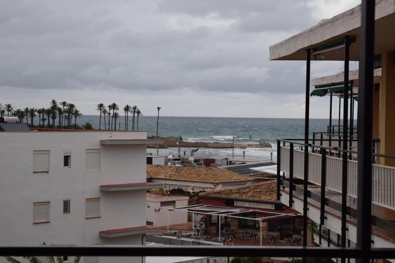 Apartamentos Playa Jávea Kültér fotó